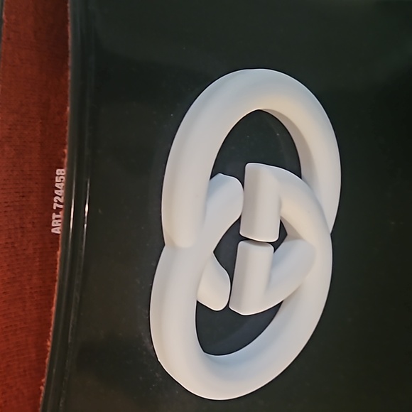 Gucci Interlocking GG Rubber Ankle Boots 41 - Picture 4 of 7